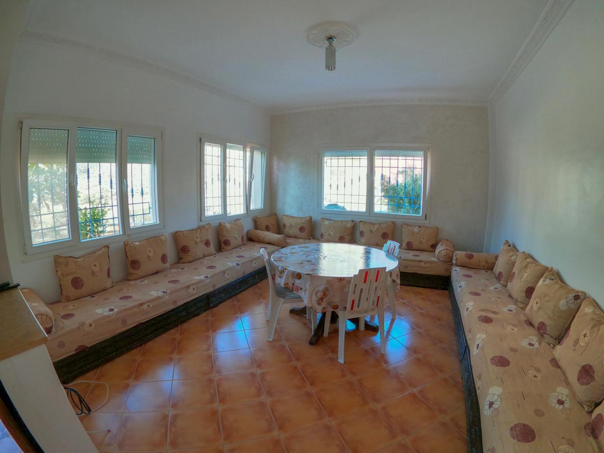 Villa La Palma 2, Imi Ouaddar Agadir n'Ait Sa エクステリア 写真