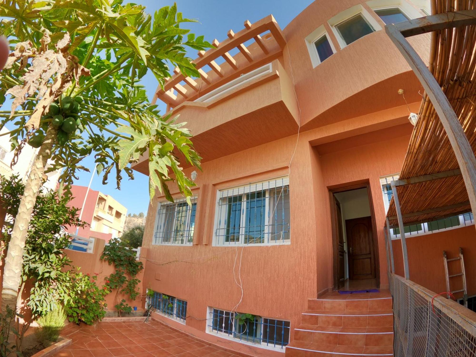 Villa La Palma 2, Imi Ouaddar Agadir n'Ait Sa エクステリア 写真