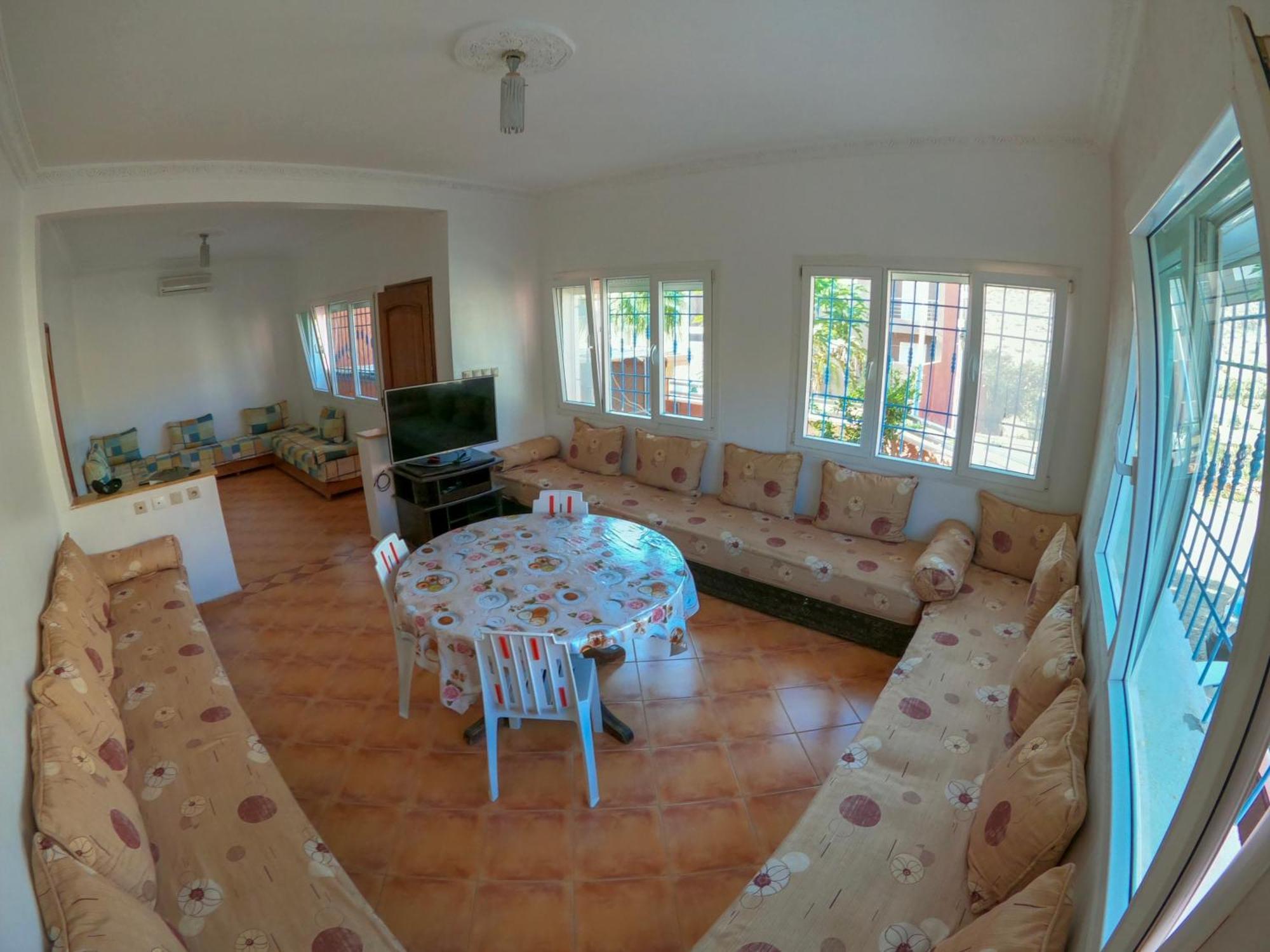Villa La Palma 2, Imi Ouaddar Agadir n'Ait Sa エクステリア 写真
