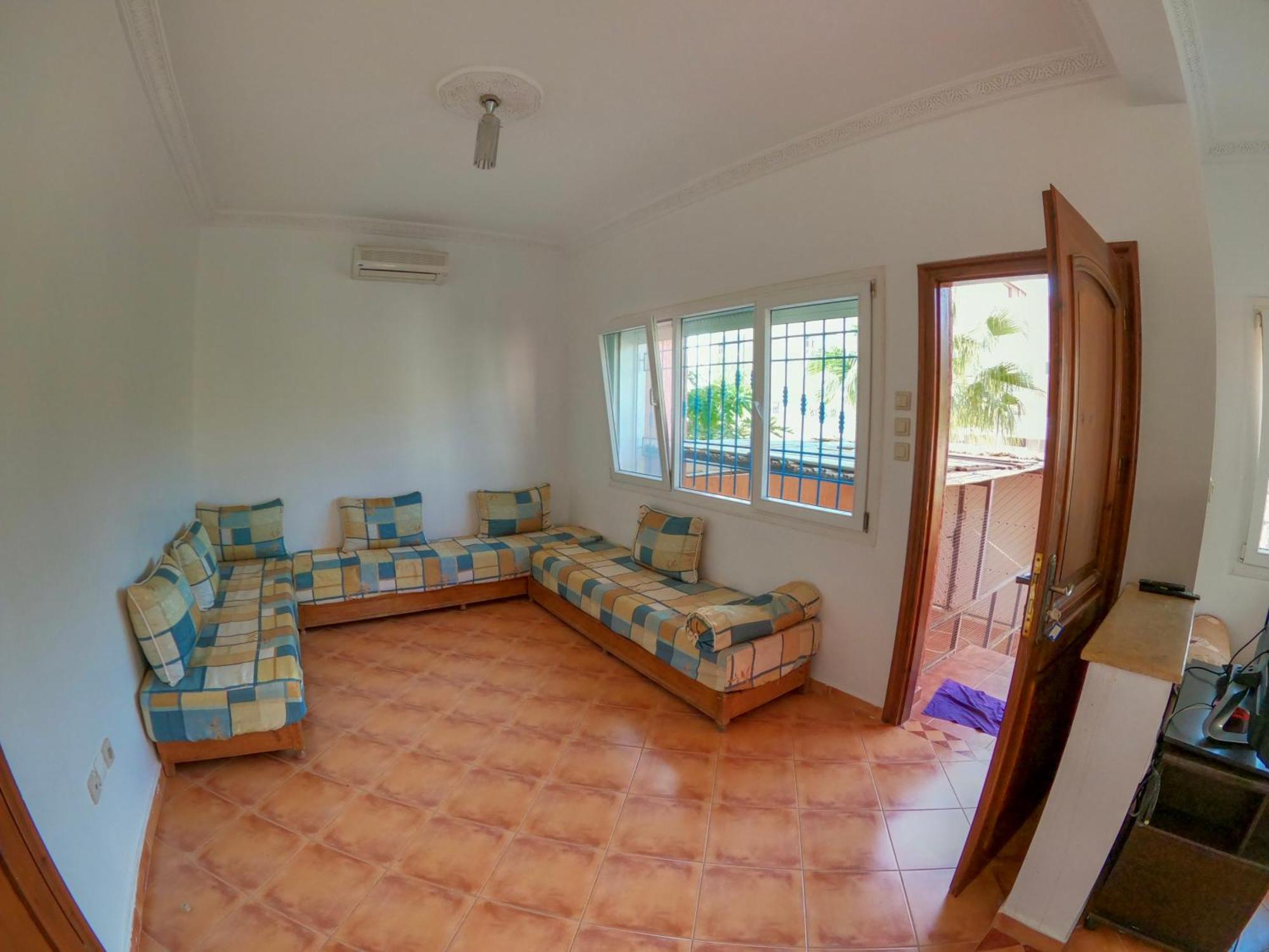 Villa La Palma 2, Imi Ouaddar Agadir n'Ait Sa エクステリア 写真